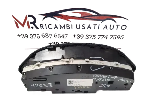 Quadro tachigrafo TOYOTA Yaris Serie (08>11)