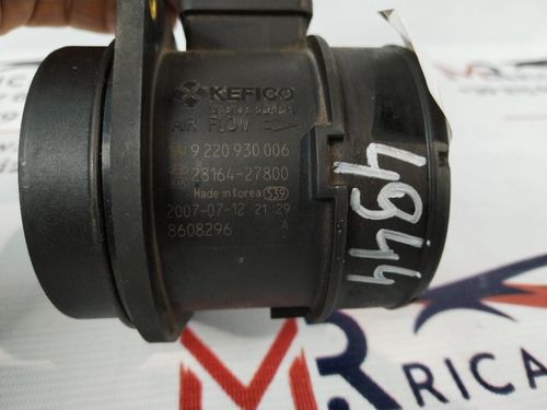 Debimetro KIA Sportage Serie (04>10)