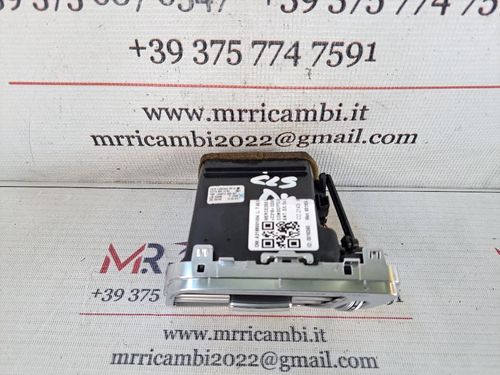 Bocchetta aria cruscotto DX MERCEDES CLS W218