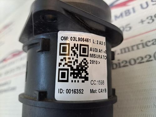 Debimetro AUDI A1 Serie (8X1) (10>14)
