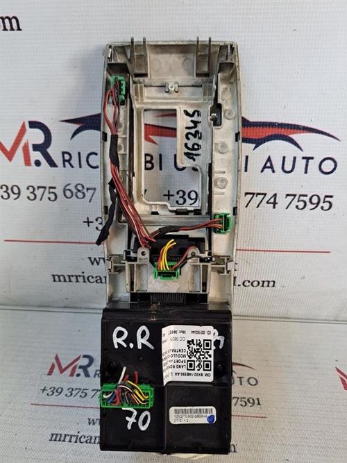 Joystick computer di bordo LAND ROVER Range Rover SPORT (05>13)