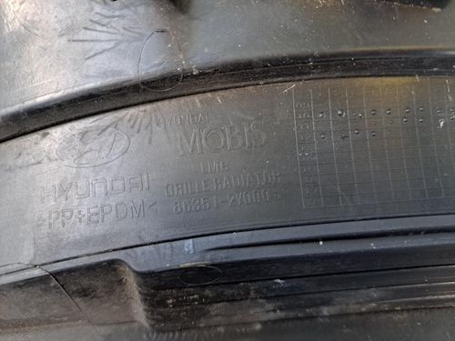 Griglia Anteriore HYUNDAI iX35 1° Serie