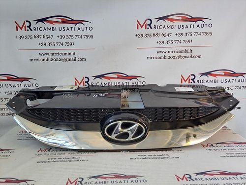 Griglia Anteriore HYUNDAI iX35 1° Serie