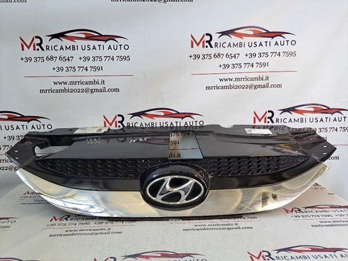 Griglia Anteriore HYUNDAI iX35 1° Serie