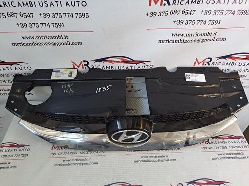 Griglia Anteriore HYUNDAI iX35 1° Serie