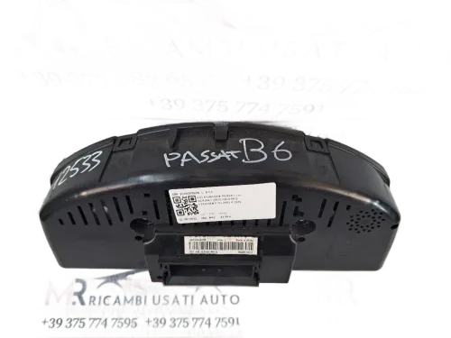 Quadro tachigrafo VOLKSWAGEN Passat Variant 4° Serie