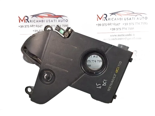 Scatola filtro esterno Cabina DACIA Duster 1° Serie