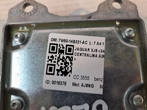 Centralina Airbag JAGUAR XJ 2° Serie