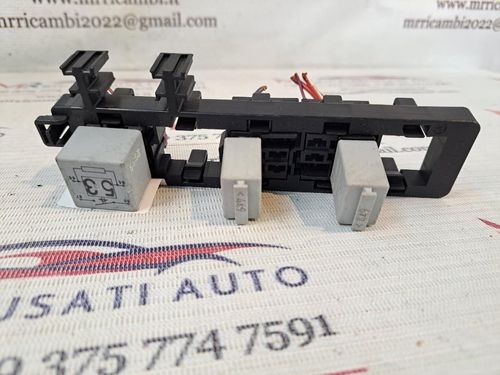 Modulo SAM VOLKSWAGEN Scirocco Serie (137) (08>14)