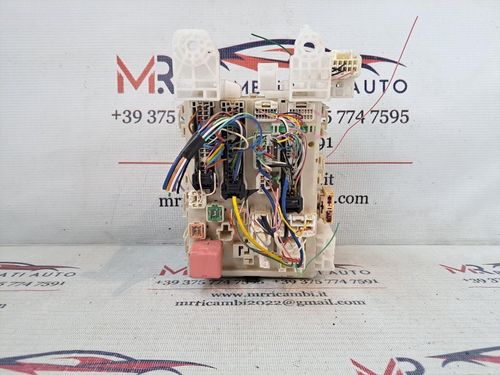 Modulo SAM TOYOTA Avensis Berlina 3° Serie