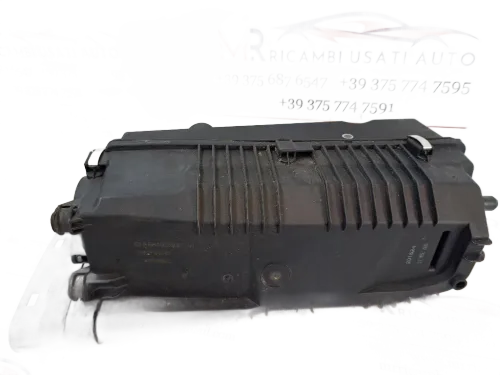 Scatola filtro esterno Cabina MERCEDES Classe C Berlina W203 2° Serie