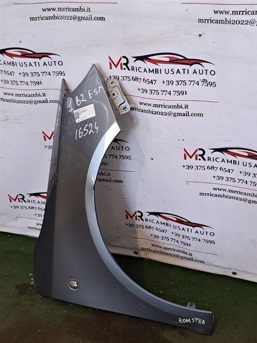 Parafango Anteriore Destro SKODA Roomster 1° Serie