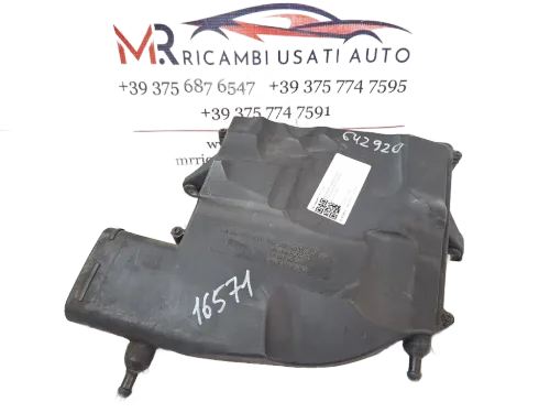 Scatola filtro esterno Cabina MERCEDES Classe E S. Wagon W211