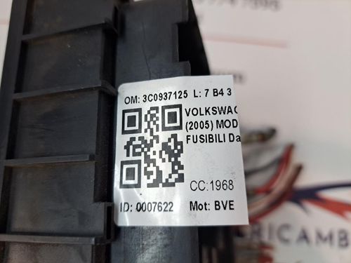 Modulo SAM VOLKSWAGEN Passat Variant 4° Serie