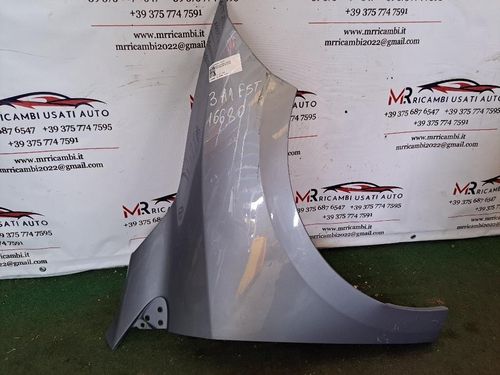 Parafango Anteriore Destro RENAULT Megane III (08>16)