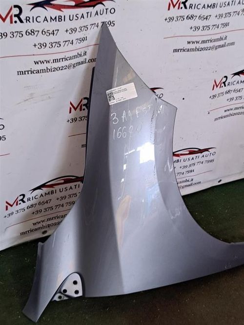 Parafango Anteriore Destro RENAULT Megane III (08>16)