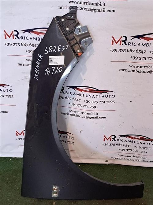 Parafango Anteriore Destro OPEL Insignia Berlina