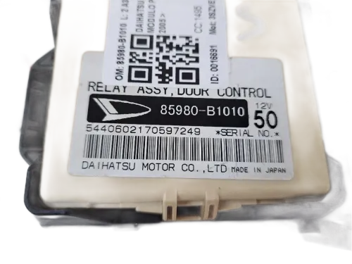 Centralina BCM DAIHATSU Terios 2° Serie