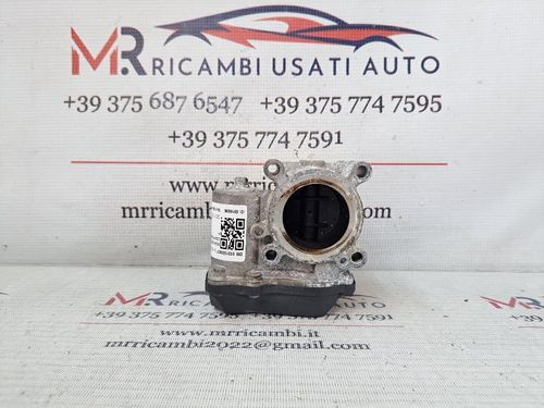Corpo Farfallato SEAT Ibiza Serie (05>08)