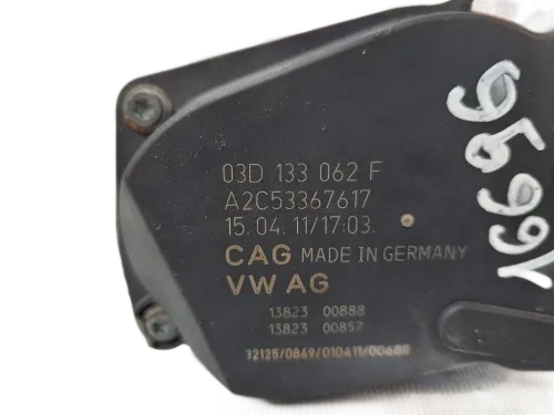 Corpo Farfallato SEAT Ibiza Serie (05>08)
