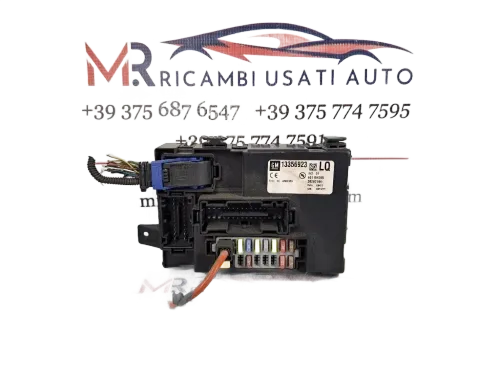 Centralina BCM OPEL Meriva 3° Serie