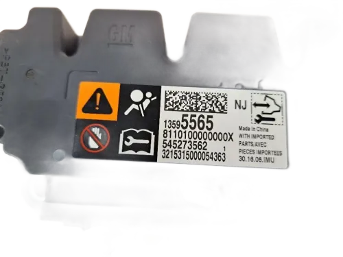 Centralina Airbag OPEL Karl Serie