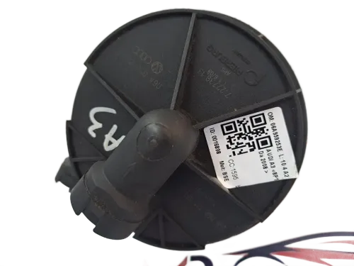 Turbina AUDI A3 Serie (8P1) (08>12)