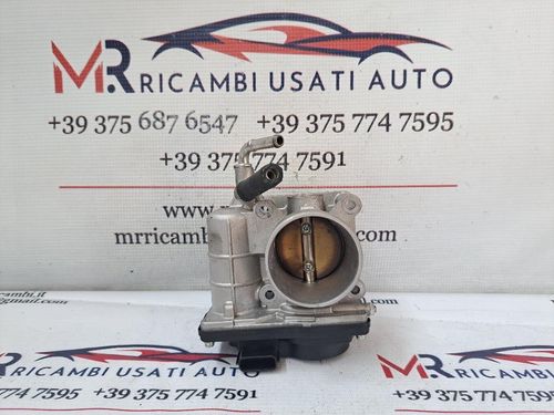 Corpo Farfallato NISSAN Micra 7° Serie