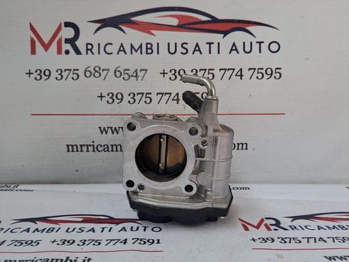 Corpo Farfallato NISSAN Micra 7° Serie