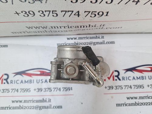Corpo Farfallato NISSAN Micra 7° Serie