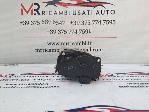 Corpo Farfallato NISSAN Micra 7° Serie