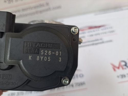 Corpo Farfallato NISSAN Micra 7° Serie