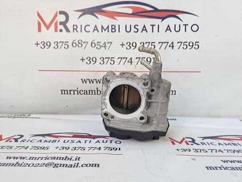 Corpo Farfallato NISSAN Note 2° Serie