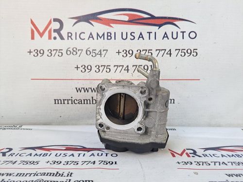 Corpo Farfallato NISSAN Note 2° Serie