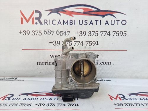 Corpo Farfallato NISSAN Note 2° Serie