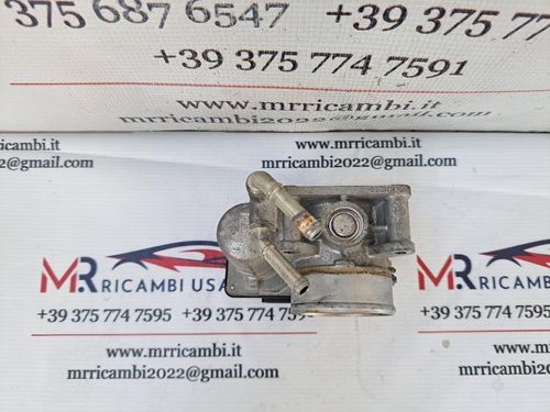 Corpo Farfallato NISSAN Note 2° Serie
