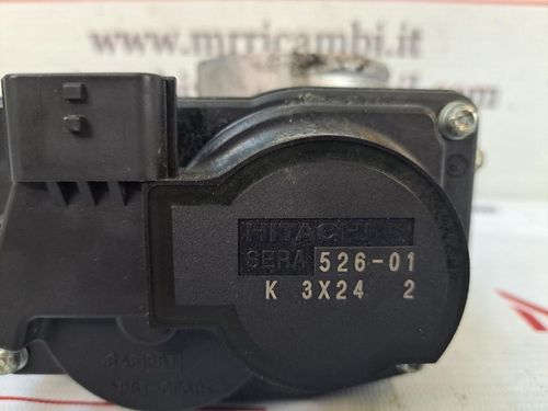 Corpo Farfallato NISSAN Note 2° Serie