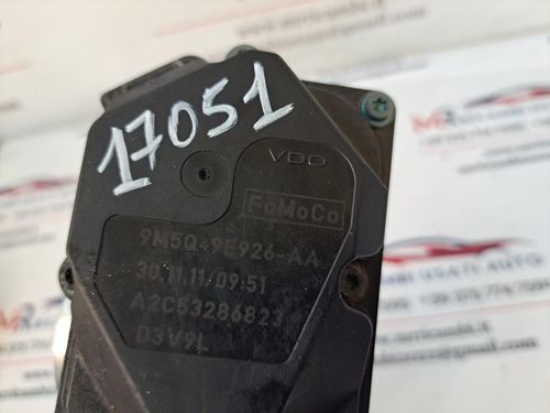 Corpo Farfallato FORD Kuga Serie (CBV) (08>13)