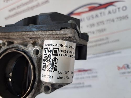 Corpo Farfallato FORD Kuga Serie (CBV) (08>13)