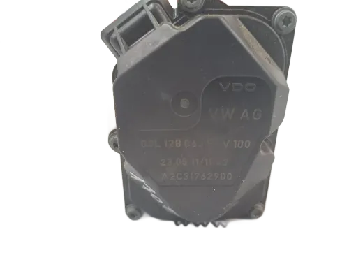 Corpo Farfallato AUDI A4 Avant (8K5) (08>15)