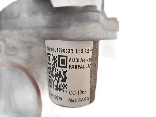 Corpo Farfallato AUDI A4 Avant (8K5) (08>15)