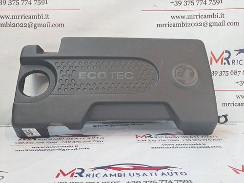 Coprimotore OPEL Corsa D 5P 1° Serie