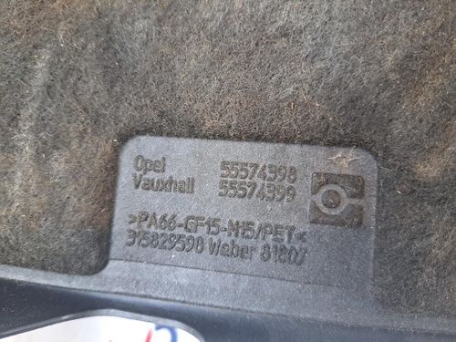 Coprimotore OPEL Corsa D 5P 1° Serie