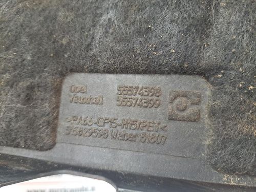 Coprimotore OPEL Corsa D 5P 1° Serie