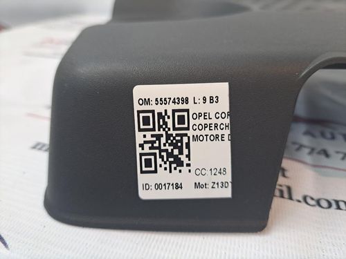 Coprimotore OPEL Corsa D 5P 1° Serie