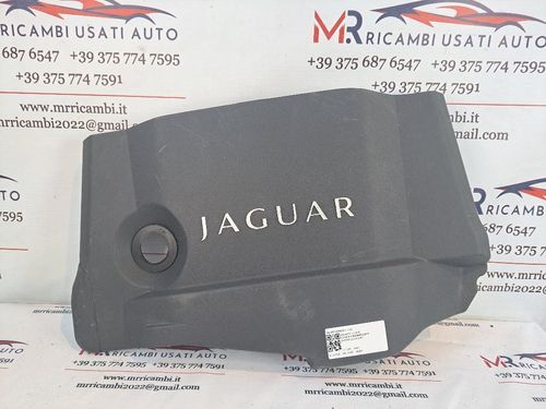 Coprimotore JAGUAR XF Serie (08>11)