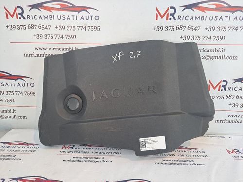 Coprimotore JAGUAR XF Serie (08>11)