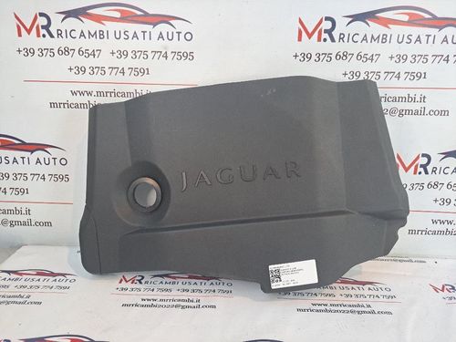 Coprimotore JAGUAR XF Serie (08>11)