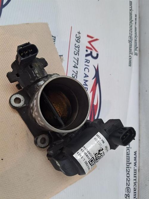 Corpo Farfallato HONDA CR-V 4° Serie (07>12)