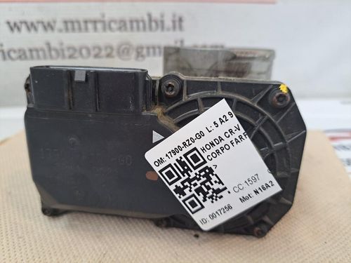 Corpo Farfallato HONDA CR-V (12>)
